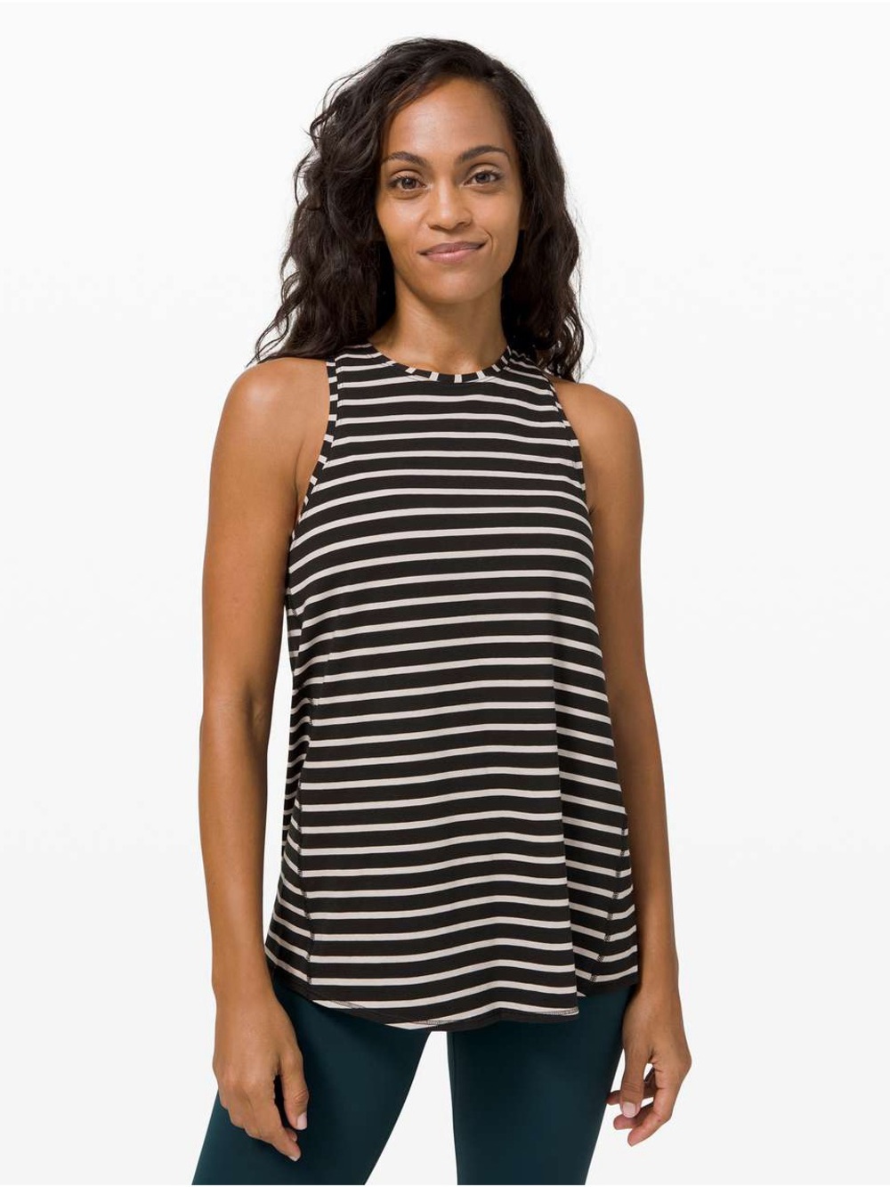 Lululemon All Tied Up Tank size 4